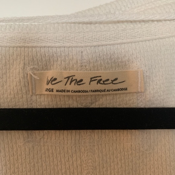 L We the Free Top - Picture 4 of 4